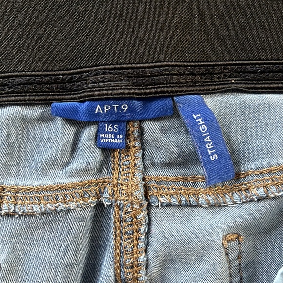 Apt.9 jeans - Picture 4 of 6